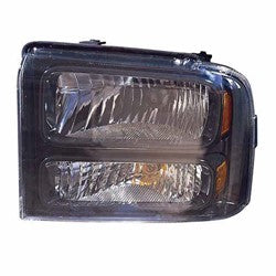 Ford F250 F350 F450 1999 - 2007 Harley Davidson Headlights FO2502224 /  FO2503224