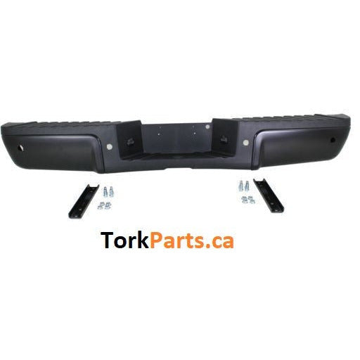 Ford F250 F350 F450 2008 - 2010 SuperDuty Rear Bumper Assembly