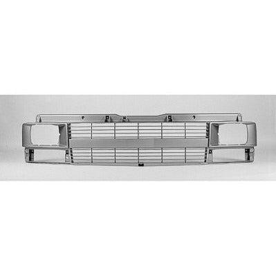 1995 - 2005 Chevrolet Astro Grill '100134 – Tork Parts