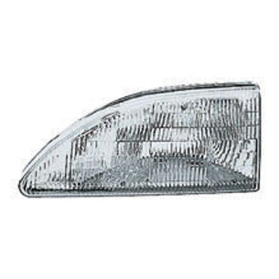 1994-1998 Ford Mustang Headlight FO2502130 / FO2503130 – Tork Parts