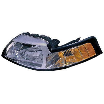 2000 ford store mustang headlights