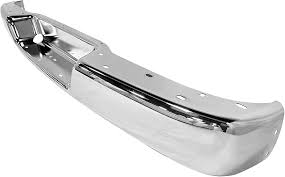 Savana Van 2003 - 2023 / Express Van 2003 - 2023 Rear Bumper GM1102397