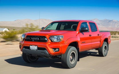 4Runner 2010 - 2022 Tacoma 2005 - 2015 FRONT BUMPER COVER ('12-15)