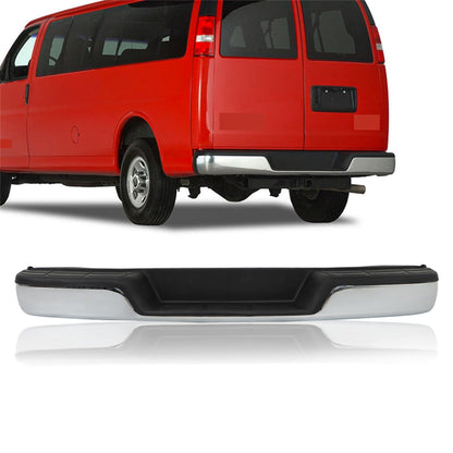 Savana Van 2003 - 2023 / Express Van 2003 - 2023 Rear Bumper Assembly GM1103142