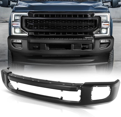 Ford F250 F350 F450 2017 - 2019 /  2020 - 2022 SuperDuty Front Bumper Paintable Finish