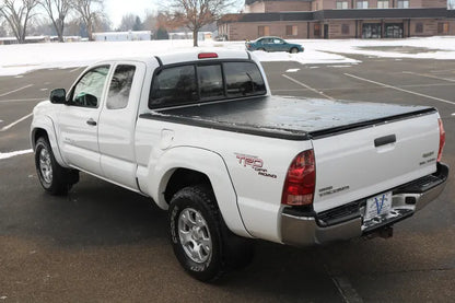 TOYOTA TACOMA 2005 - 2015 REAR STEP BUMPER FACE BAR TO1102240