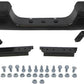 Dodge RAM Rear Step Bumper Assembly - Paintable