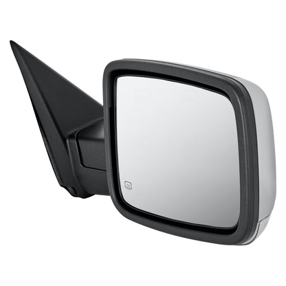 2009 - 2013 Dodge Ram 1500 2500 3500 Chrome Side view Mirror CH1320292 CH1321292