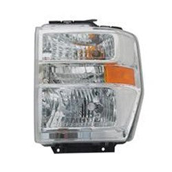 Ford Econoline 2008 - 2019 Headlight FO2502249 Capa certified