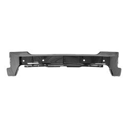 Chevrolet Silverado 2019 - 2022 FRONT BUMPER FACE BAR CHROME GM1002873