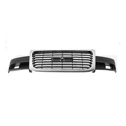 Savana Van 2003 - 2023 Black Grille GM1200532