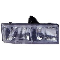 GMC Safari Van 1995 - 2005 / Astro Van 1995 - 2005 COMPOSITE HEADLIGHT ASSEMBLY