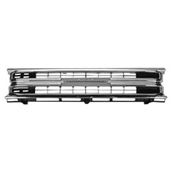 Toyota Pickup 1989 - 1994 Chrome Grille TO1200135