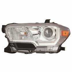 TOYOTA Tacoma 2016 - 2022 HEADLIGHT TO2502242 TO2503242