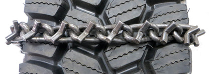 TIRE SIN V-BAR WC VC344 V-BAR SINGLE CHAINS WITH CAMS