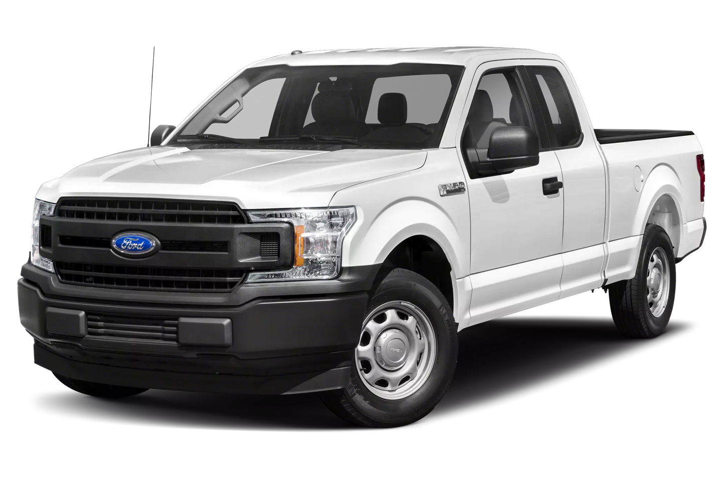 Ford F150 2018 - 2020 Grille Assembly MATTE BLACK