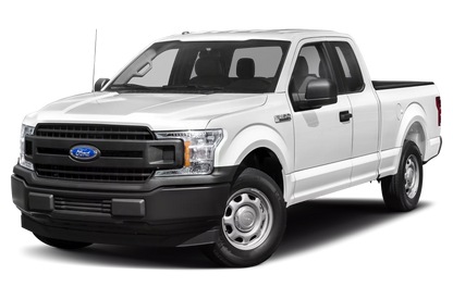 Ford F150 2018 - 2020 Grille Assembly MATTE BLACK