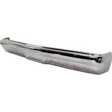 Silverado 1974 - 1987 Pickup GMC Square body 1974 - 1987 Front Chrome Bumper GM1002142