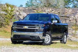 Chevrolet Silverado 2019 - 2022 FRONT BUMPER FACE BAR CHROME GM1002873