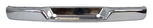 Savana Van 2003 - 2023 / Express Van 2003 - 2023 Rear Bumper GM1102397