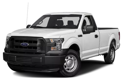 Ford F150 2015 - 2017 GRILLE ASSEMBLY- BLACK- 3 BAR STYLE