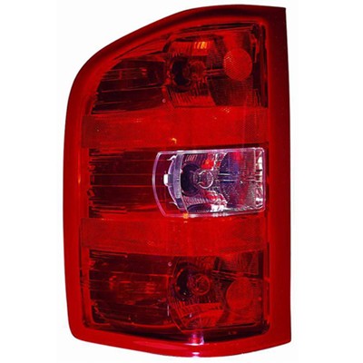 GM2800207 GM2801207 2007 to 2014 Silverado Sierra Tail light – Tork Parts