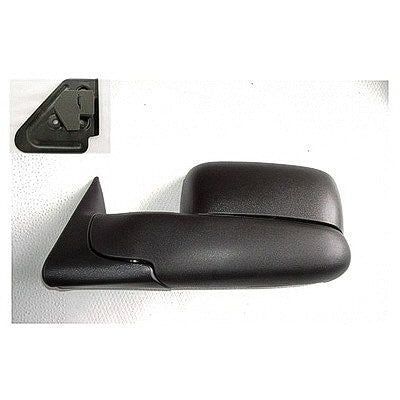 Dodge RAM 1994 - 2001 Tow Mirror with Power, Heated and Backing plate CH1320307 CH1321307