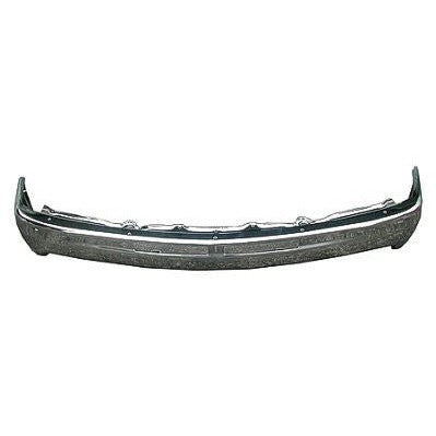 1999 - 2006 Chevrolet Silverado 2000 - 2006 Tahoe Suburban Front Chrome Bumper GM1002376