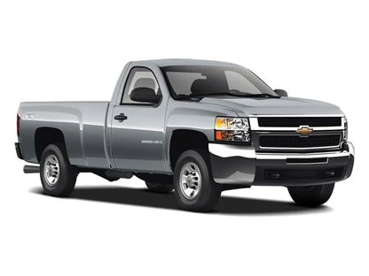 Silverado 2007 - 2013 Sierra, Yukon, Tahoe Mirror - Manual (Non-Towing) GM1320332 GM1321332