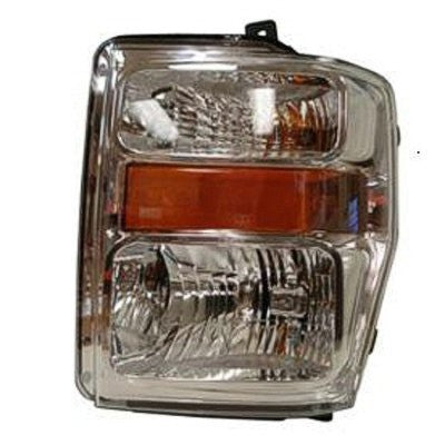 Ford F250 F350 F450 2008 - 2010 Headlight FO2502243 FO2503243