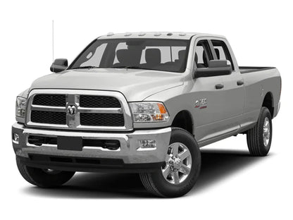 Dodge Ram 2500 3500 Chrome Grille with Black  Insert