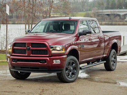 Dodge RAM 2009 - 2018 Ram 250 3500 Steel Hood CH1230307