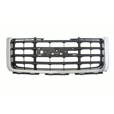 2007-2010 Chrome Grill GMC Sierra 2500/3500 '100251