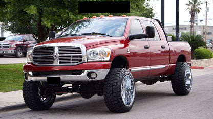 2005 RAM Front Chrome Bumper