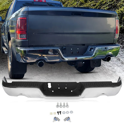 Dodge RAM 2009 - 2018 Ram 1500 Rear Step Bumper Assembly