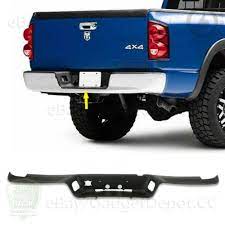 Dodge RAM 2002 - 2008 Rear Bumper Step Pad CH1191110