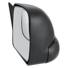 Dodge RAM 1994 - 2001 Tow Mirror with Power, Heated and Backing plate CH1320307 CH1321307