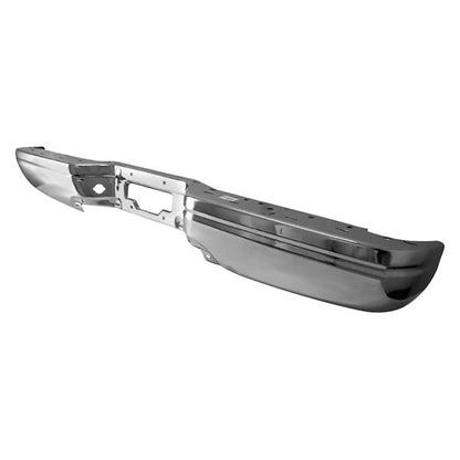 Ford F250 F350 F450 1999 - 2007 Rear Chrome Bumper FO1102304