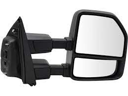 Ford F250 F350 F450 2017 - 2019 & 2020 - 2022 Towing Mirror Power, Heat, Signal, Blind Spot, Spotlight, FO1320610 FO1321610