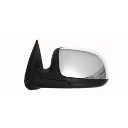 1999 - 2006 GMC Sierra Chev Silverado Yukon Tahoe Suburban w/ Memory Mirror Fits: 1999 - 2004 GM1320174 GM1321174