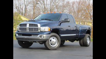 Dodge RAM Chrome Grille - All Chrome CH1200261