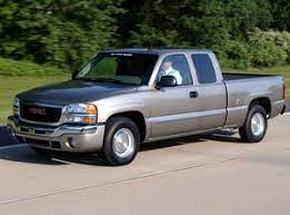 GMC Sierra 1999 - 2006 GMC Sierra / Chev Silverado Cab Corner (Ext Cab) RRP149 RRP148