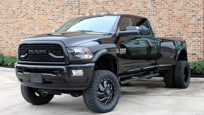 Dodge RAM Bumper