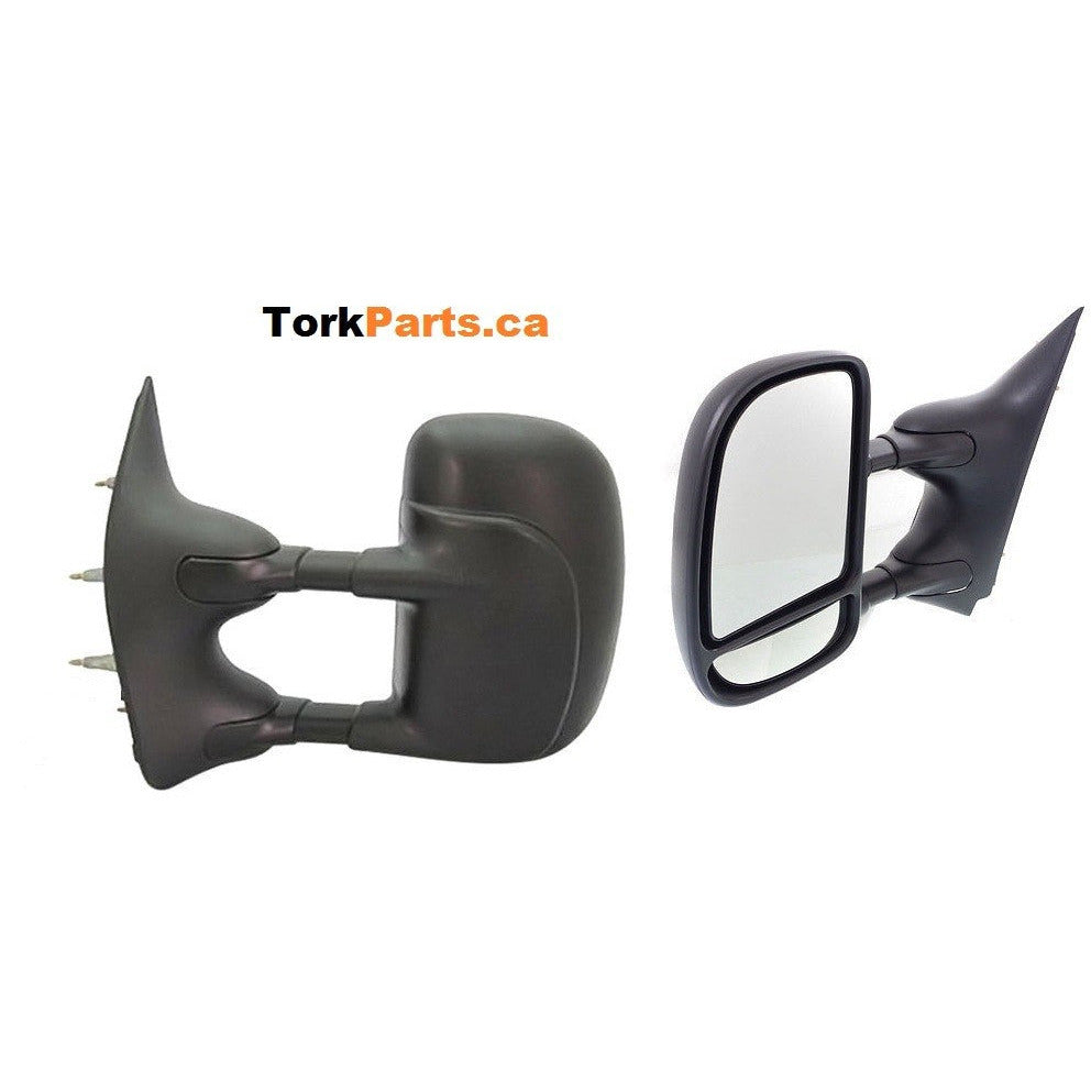 Ford e350 clearance side mirror