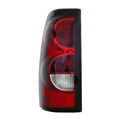 Chevrolet Silverado 1999 - 2006 Tail light GM2800174 GM2801174