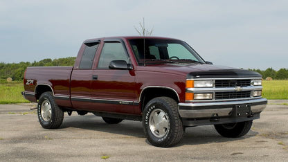 Silverado and Sierra 1988 - 1999 Extended Cab Corner RRP1292 RRP1291